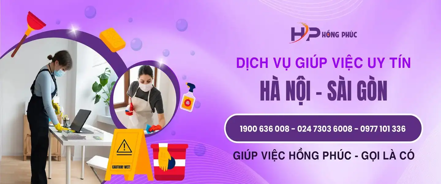 Công ty tìm người giúp việc uy tín hàng đầu tại Tp. HCM & Hà Nội