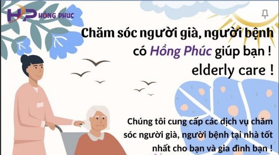  Dịch Vụ Chăm Sóc Người Già Tại Nhà, Bệnh Viện số 1 Hà Nội