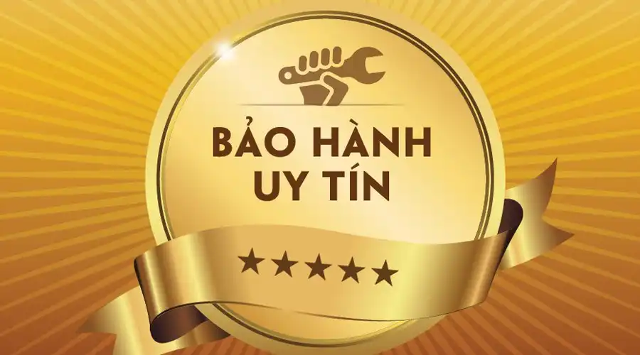 Bảo hành & hậu mãi