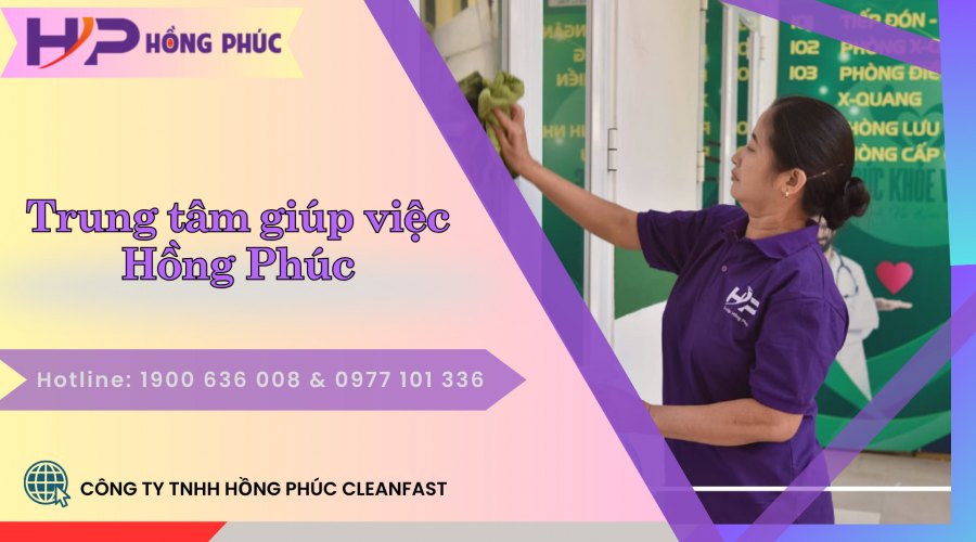 Trung Tâm Giúp Việc Gia Đình tại Hà Nội Uy Tín An Tâm 